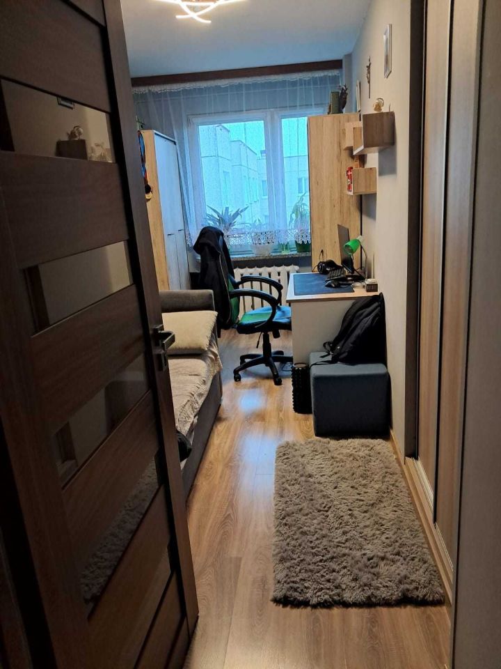 Mieszkanie 3-pokojowe Zamość, ul. gen. Władysława Sikorskiego. Zdjęcie 7