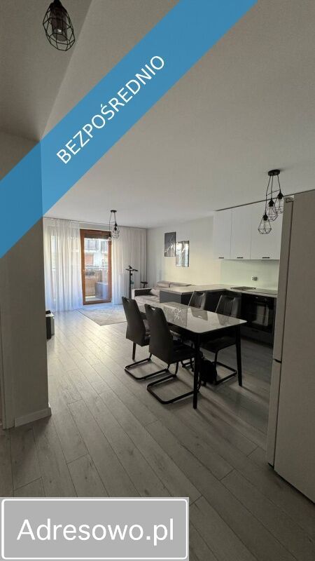 Mieszkanie 3-pokojowe Kraków Bieżanów, ul. Henryka i Karola Czeczów. Zdjęcie 6