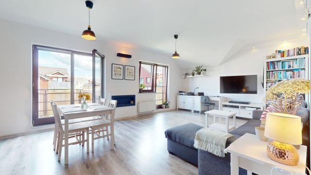 Mieszkanie 2-pokojowe Szczecin Warszewo, ul. Kalinowa. Zdjęcie 1