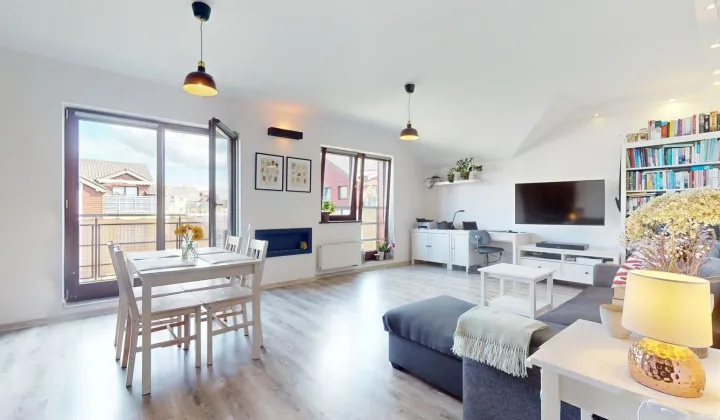 Mieszkanie 2-pokojowe Szczecin Warszewo, ul. Kalinowa