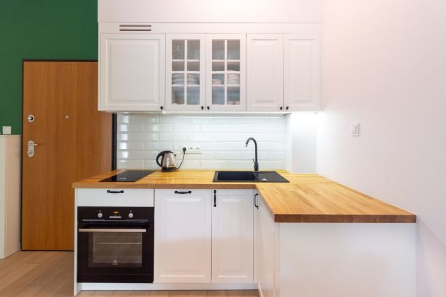 Mieszkanie 2-pokojowe Hajnówka Lipiny. Zdjęcie 4