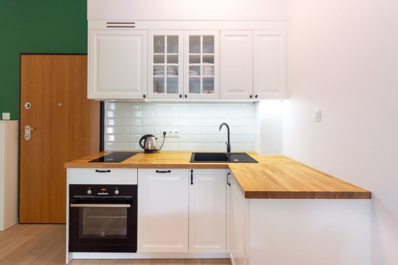 Mieszkanie 2-pokojowe Hajnówka Lipiny. Zdjęcie 4