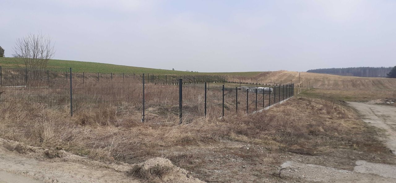 Działka budowlana Borzechowo. Zdjęcie 7