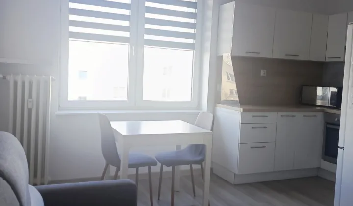 Mieszkanie 2-pokojowe Olsztyn Pojezierze, ul. Dworcowa