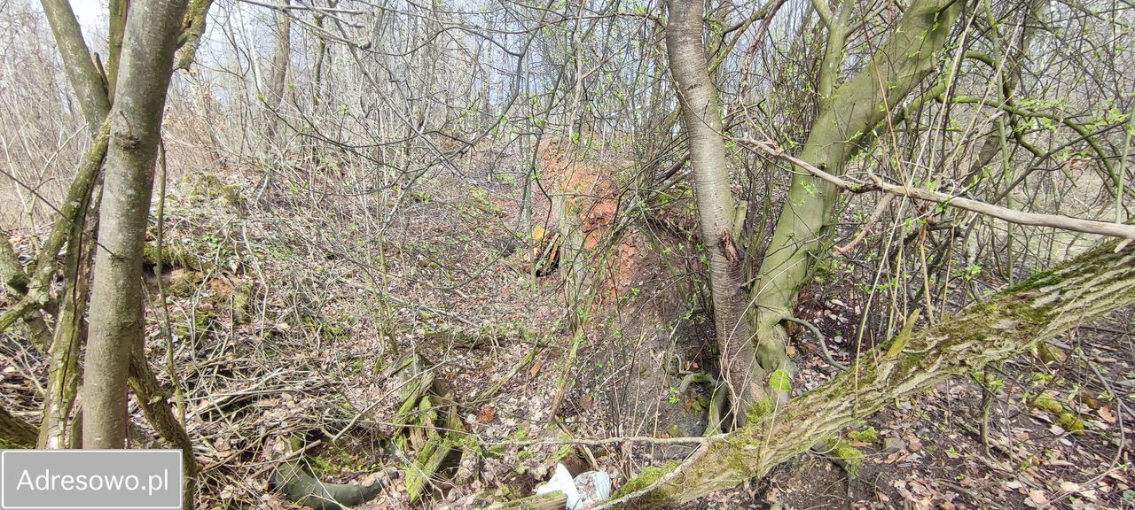 Działka budowlana Łukawka. Zdjęcie 13