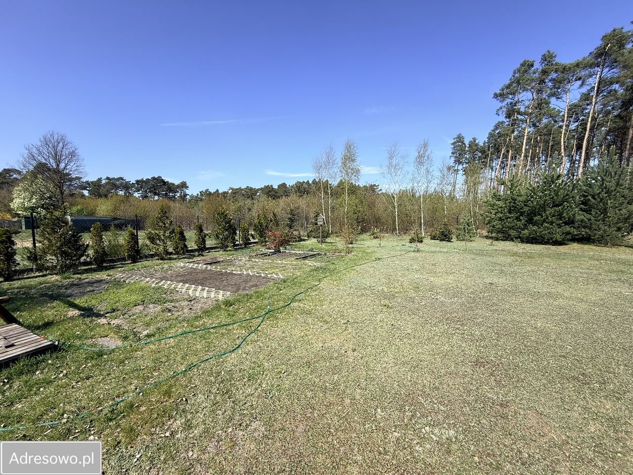 Działka budowlana Ostrów. Zdjęcie 3