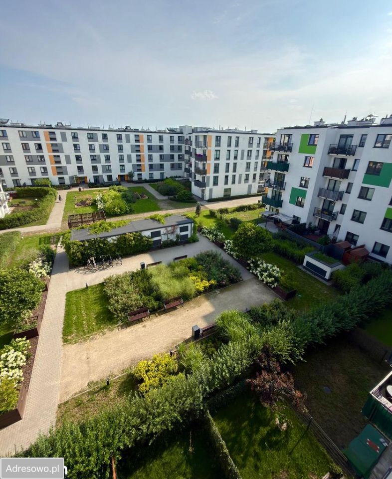 Mieszkanie 3-pokojowe Warszawa Ursynów, ul. Kłobucka. Zdjęcie 20
