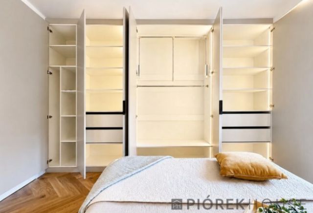 Mieszkanie 3-pokojowe Warszawa Mokotów, ul. Wiktorska. Zdjęcie 8