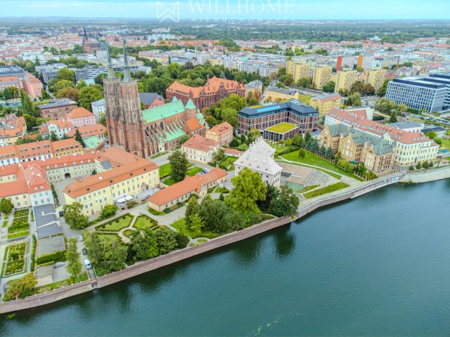Mieszkanie 4-pokojowe Wrocław Śródmieście, pl. Katedralny. Zdjęcie 6