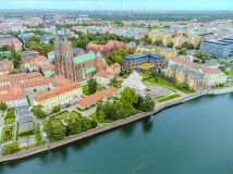 Mieszkanie 4-pokojowe Wrocław Śródmieście, pl. Katedralny. Zdjęcie 4