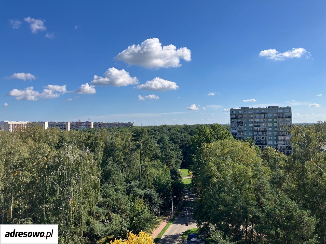 Mieszkanie 2-pokojowe Łódź Widzew, ul. Fiodora Dostojewskiego. Zdjęcie 2