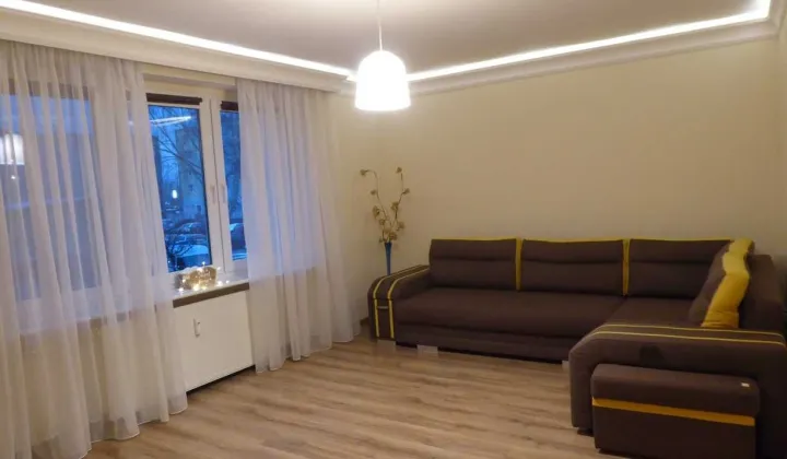 Mieszkanie 2-pokojowe Piła Centrum, ul. Ossolińskich