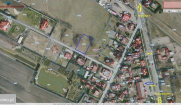 Działka budowlana Nowa Wieś Wielka
