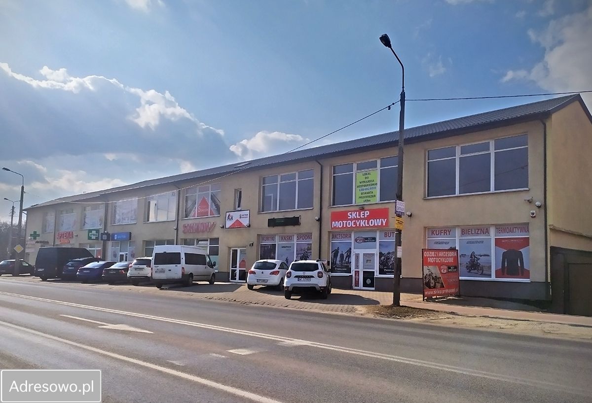 Lokal Jabłonna, ul. Zegrzyńska. Zdjęcie 1