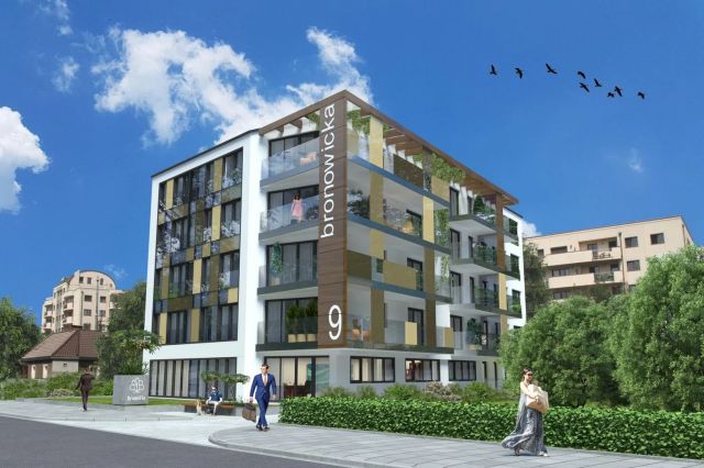 Mieszkanie 2-pokojowe Kraków Krowodrza, ul. Bronowicka. Zdjęcie 1