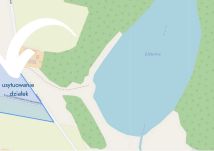 Działka budowlana Bakałarzewo. Zdjęcie 3