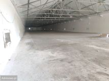 Hala/magazyn Strzelce. Zdjęcie 2