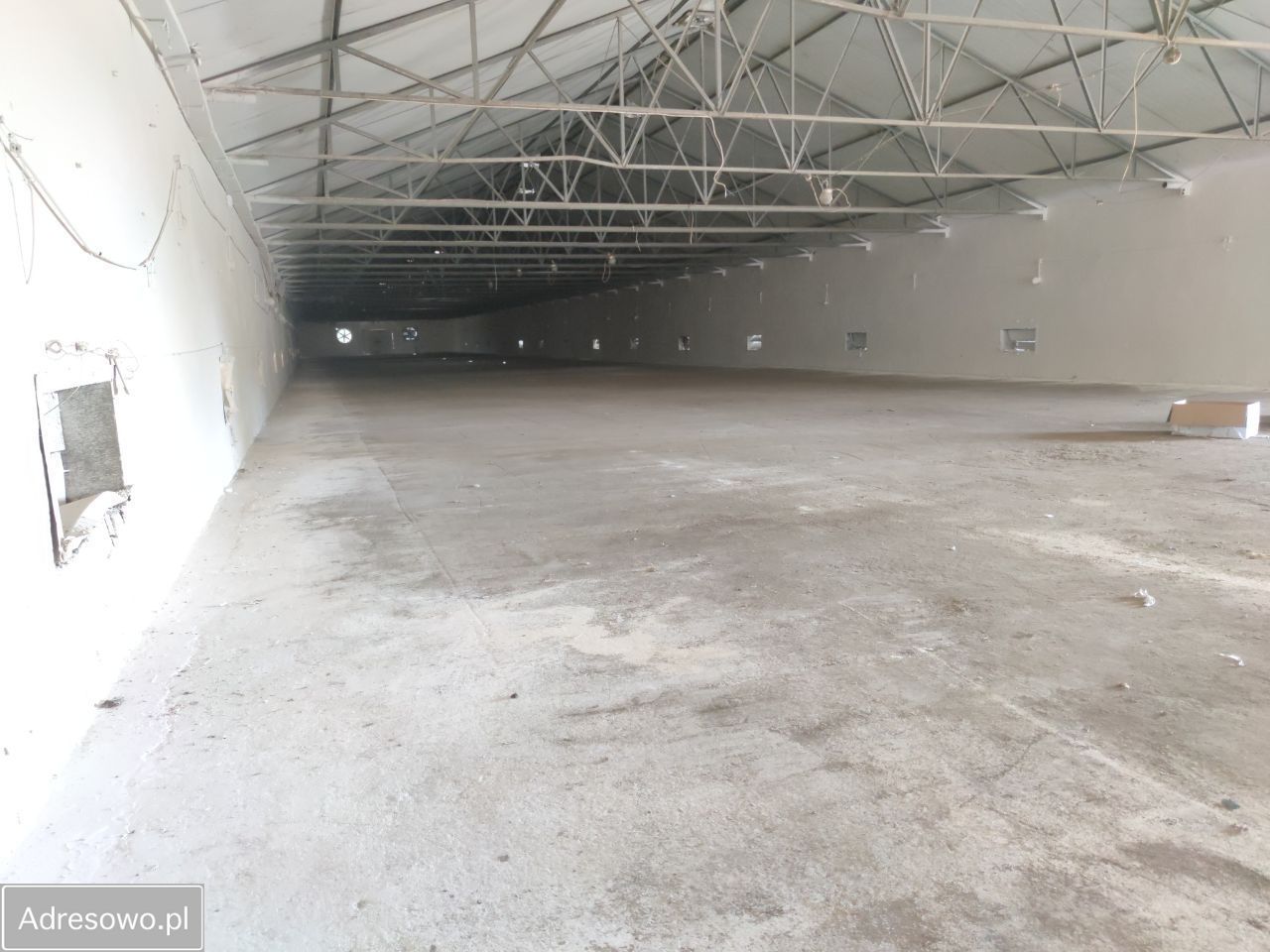 Hala/magazyn Strzelce. Zdjęcie 3
