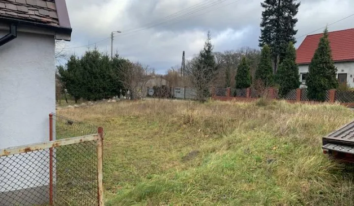 Działka budowlana Gozdnica, ul. Zgorzelecka