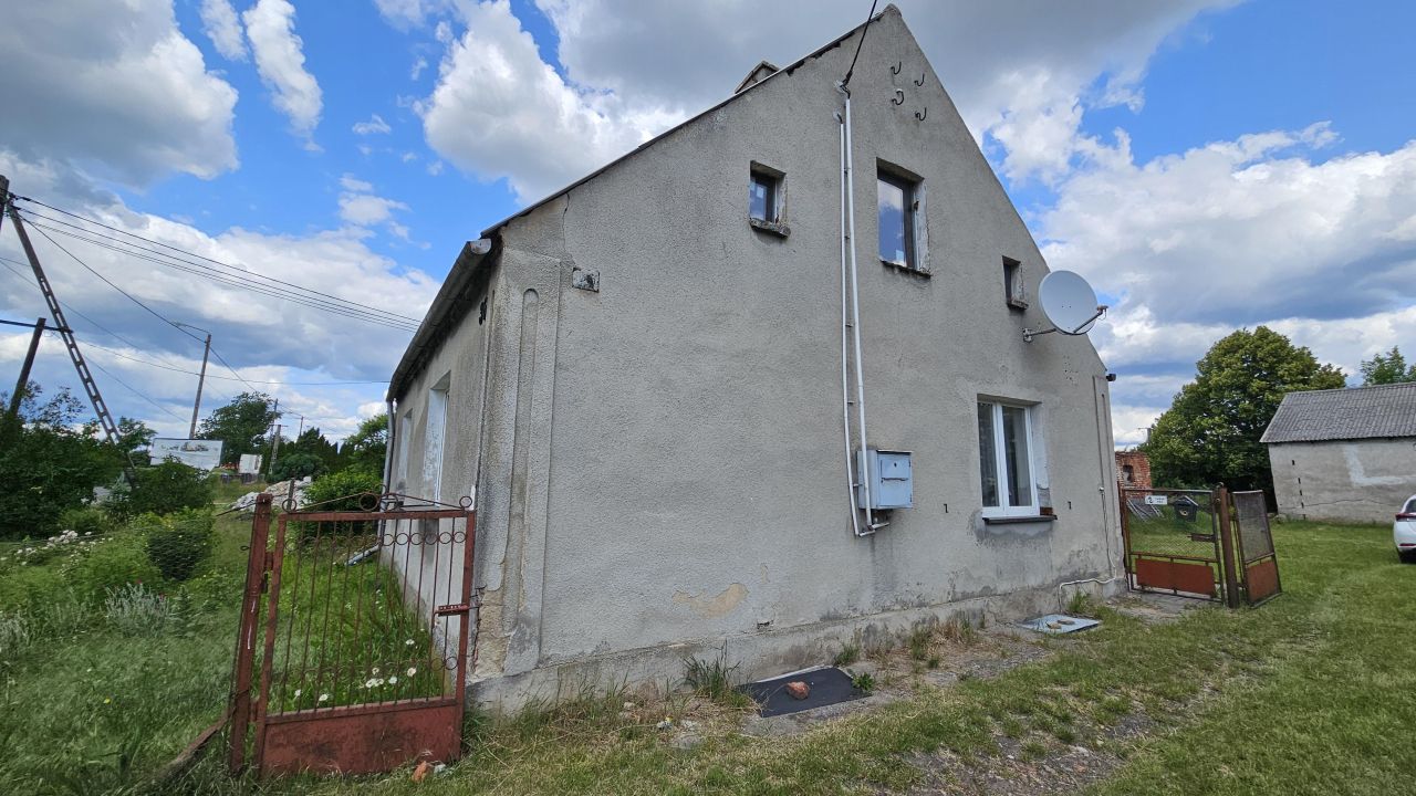 dom wolnostojący, 4 pokoje Golub-Dobrzyń Podzamek, ul. Pttk. Zdjęcie 5