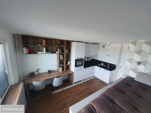 Mieszkanie 1-pokojowe Warszawa Śródmieście, ul. Ignacego Potockiego. Zdjęcie 1