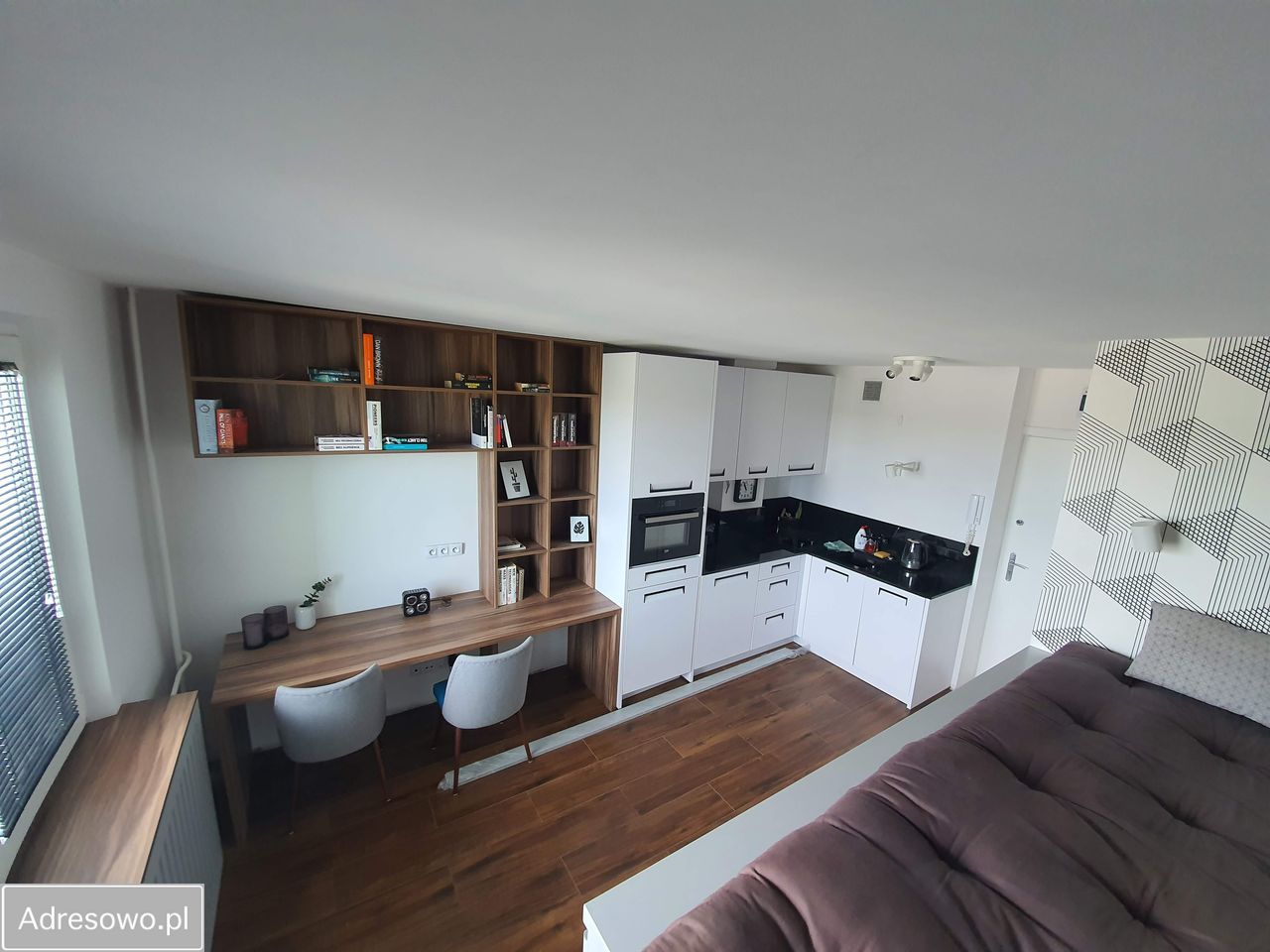 Mieszkanie 1-pokojowe Warszawa Śródmieście, ul. Ignacego Potockiego