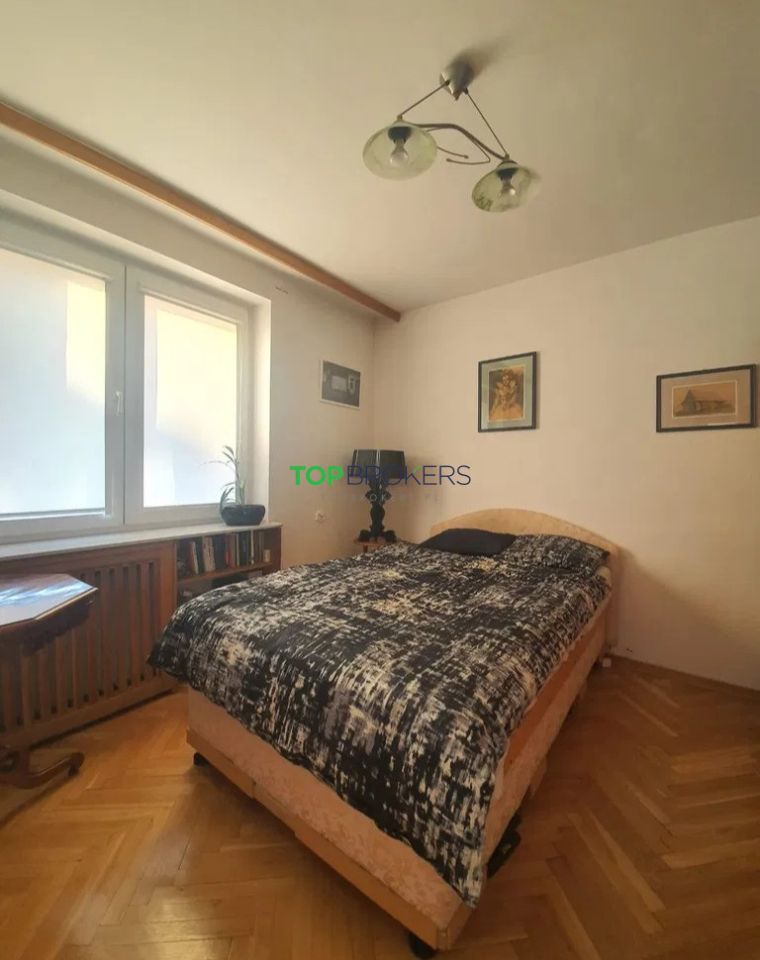 Mieszkanie 3-pokojowe Warszawa Nowe Miasto, ul. Franciszkańska. Zdjęcie 3