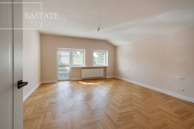 dom wolnostojący, 7 pokoi Warszawa Sadyba, ul. Kołobrzeska. Zdjęcie 3