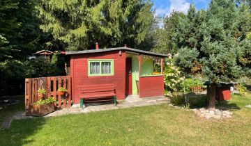 Działka rod Obory, ul. Literatów