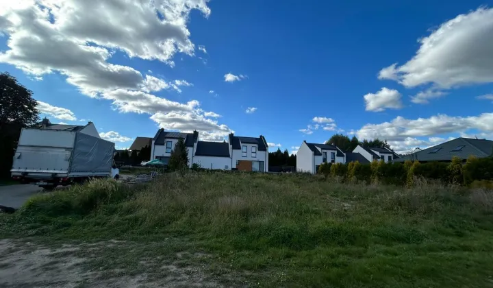 Działka budowlana Starogard Gdański, ul. dr. Floriana Ceynowy