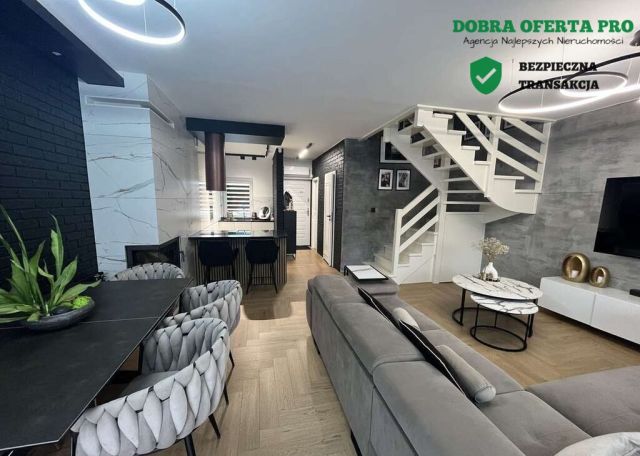 dom szeregowy, 4 pokoje Rokitnica, ul. Jaworowa. Zdjęcie 9