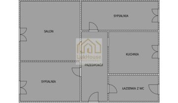 Mieszkanie 3-pokojowe Bytom, ul. Jana Matejki
