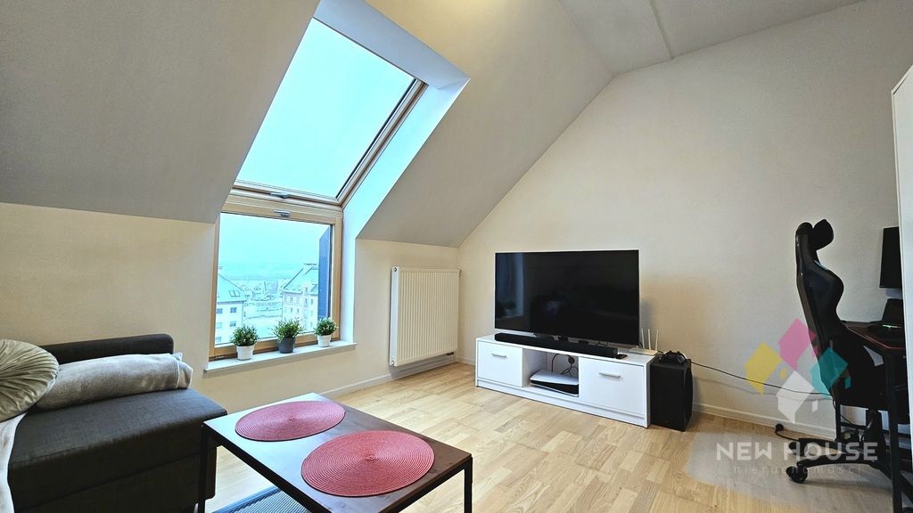 Mieszkanie 2-pokojowe Olsztyn, ul. ks. Roberta Bilitewskiego