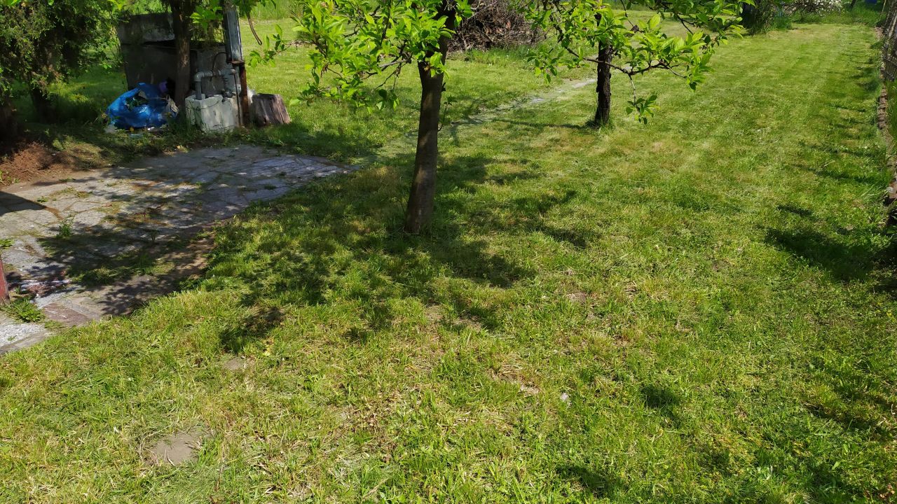 Działka rod Siechnice, ul. Lwowska. Zdjęcie 9