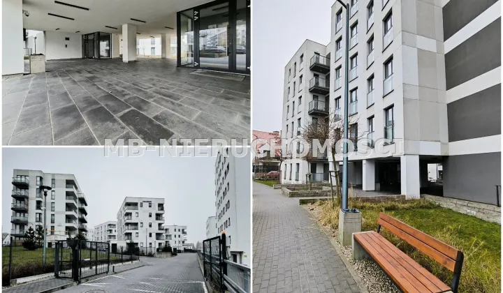 Mieszkanie 2-pokojowe Bartąg, ul. Morenowa