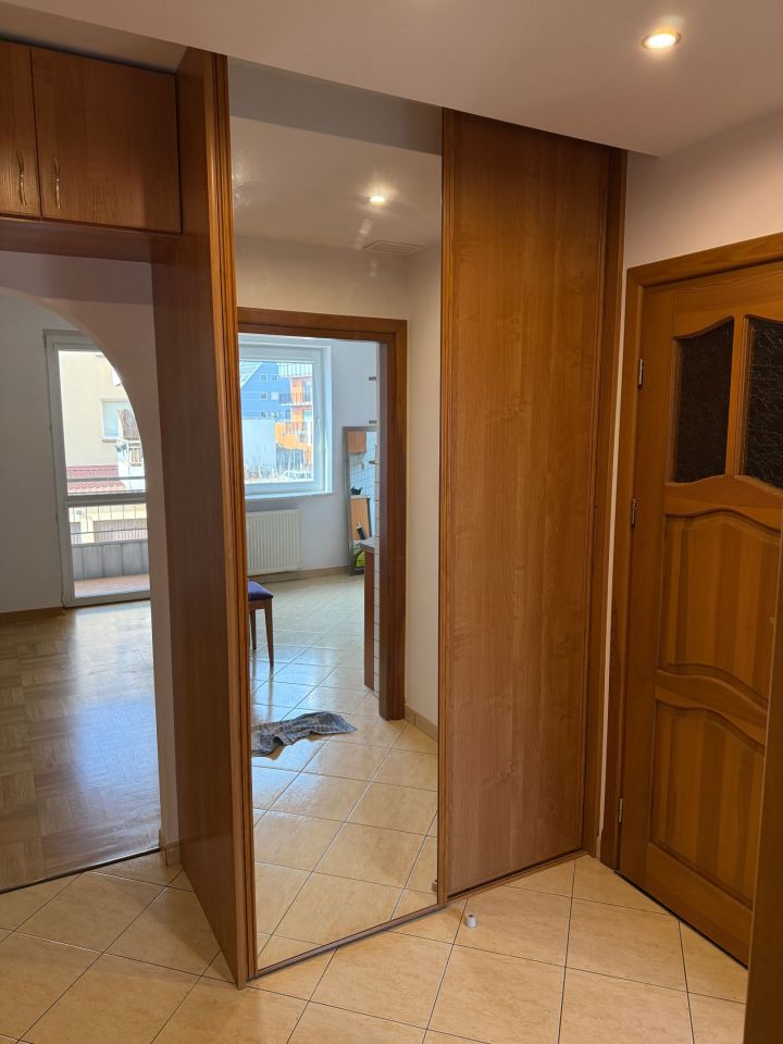 Mieszkanie 2-pokojowe Siedlce Centrum, ul. Browarna. Zdjęcie 3