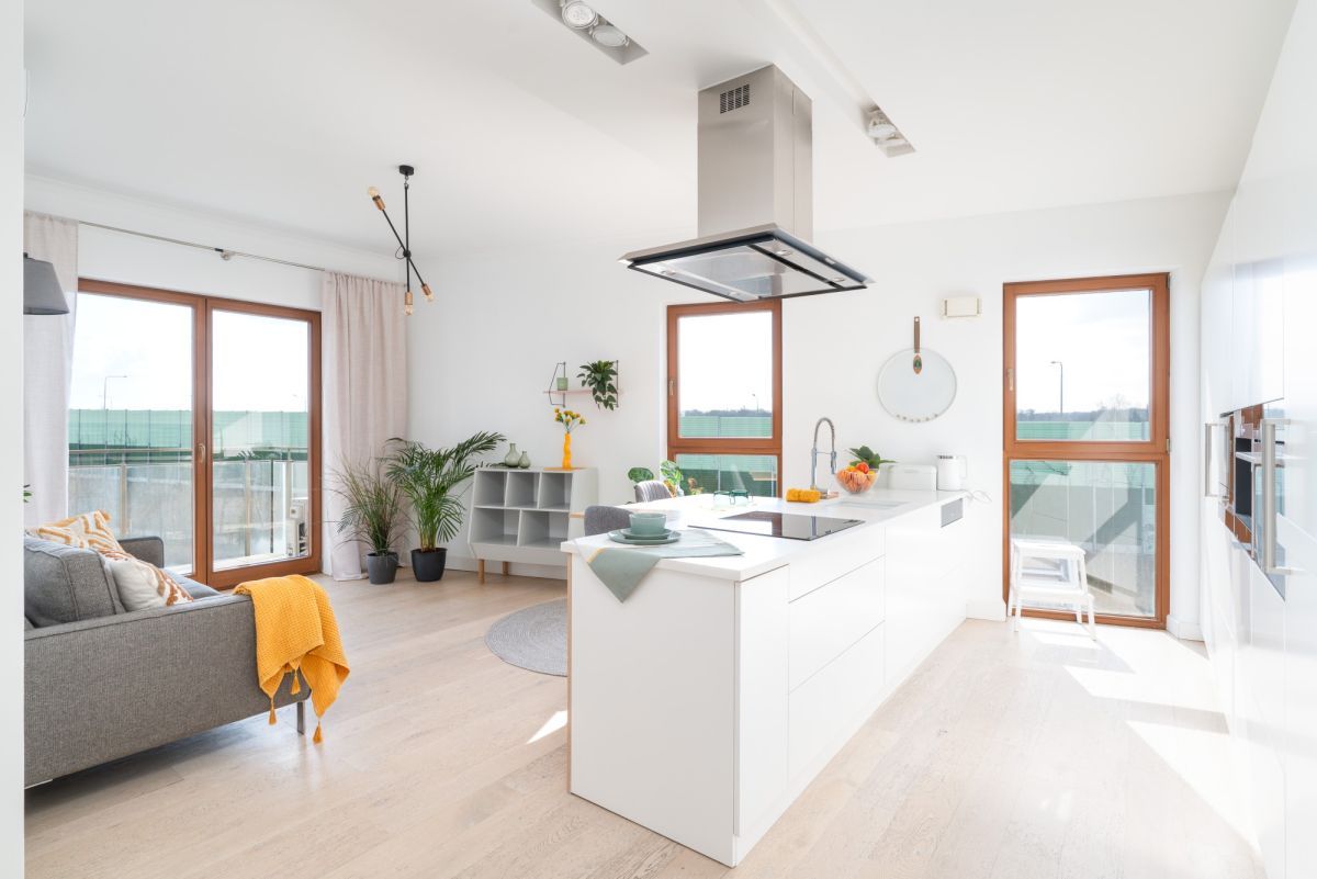 Mieszkanie 3-pokojowe Warszawa Wilanów, ul. Herbu Janina. Zdjęcie 5