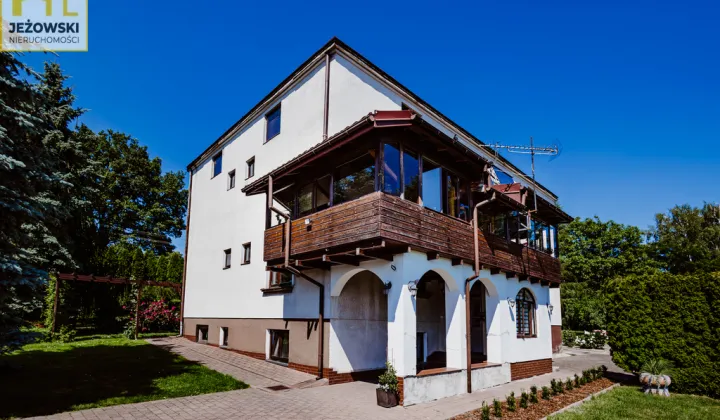 siedlisko, 10 pokoi Sobieszyn