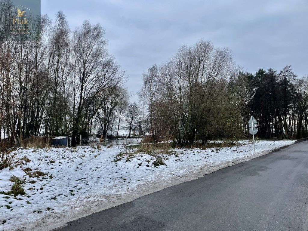 Działka budowlana Tanibórz. Zdjęcie 5