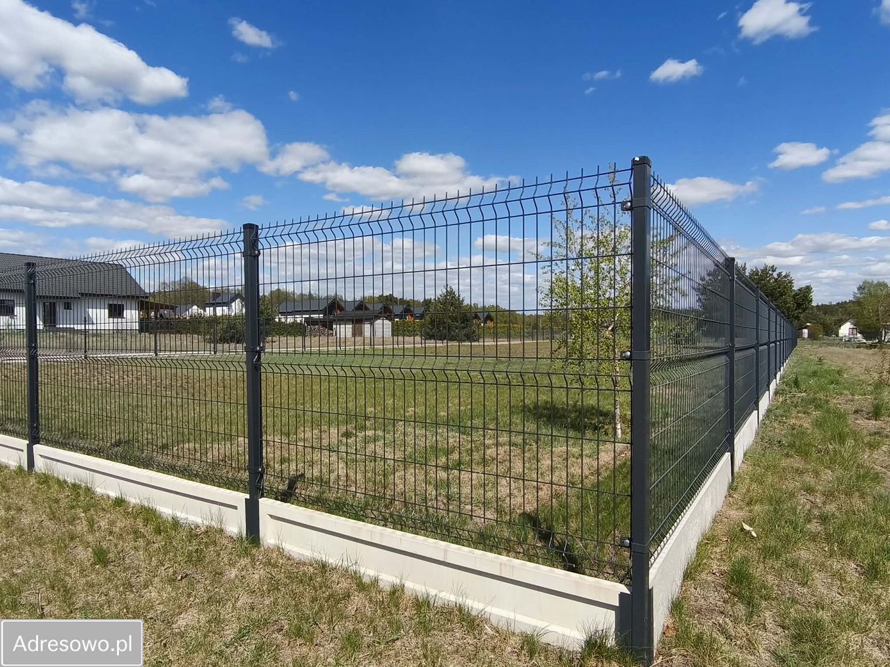 Działka budowlana Skorzęcin. Zdjęcie 9