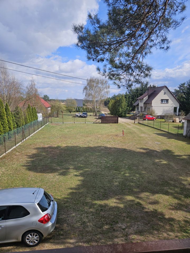 Działka budowlana Głębockie Pierwsze Witalisów, Witalisów. Zdjęcie 5