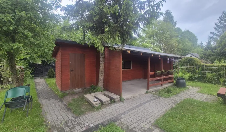 Działka rod Zawiercie Kromołów, ul. Obrońców Poczty Gdańskiej
