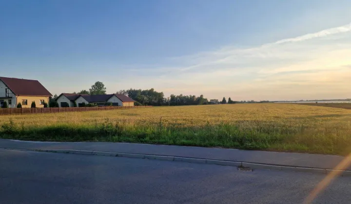 Działka rolno-budowlana Ruszcza-Płaszczyzna