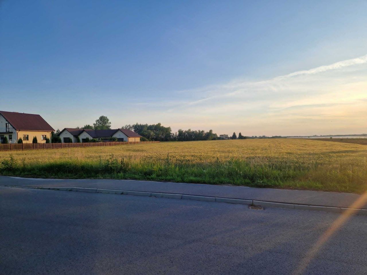 Działka rolno-budowlana Ruszcza-Płaszczyzna. Zdjęcie 1