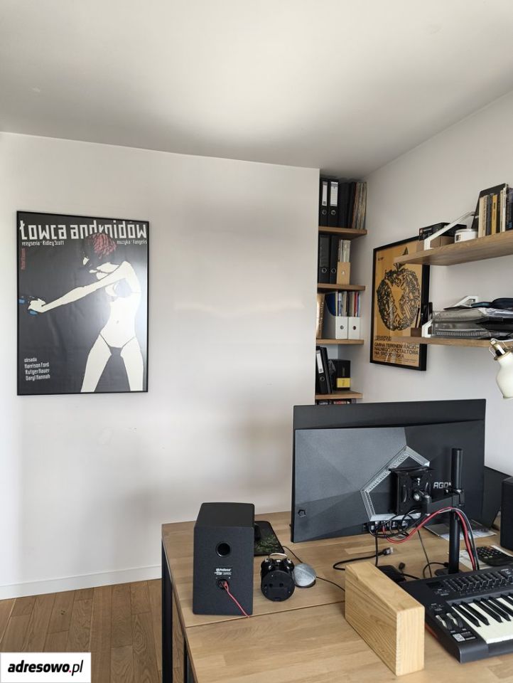Mieszkanie 3-pokojowe Wrocław Kleczków, ul. Kleczkowska. Zdjęcie 6