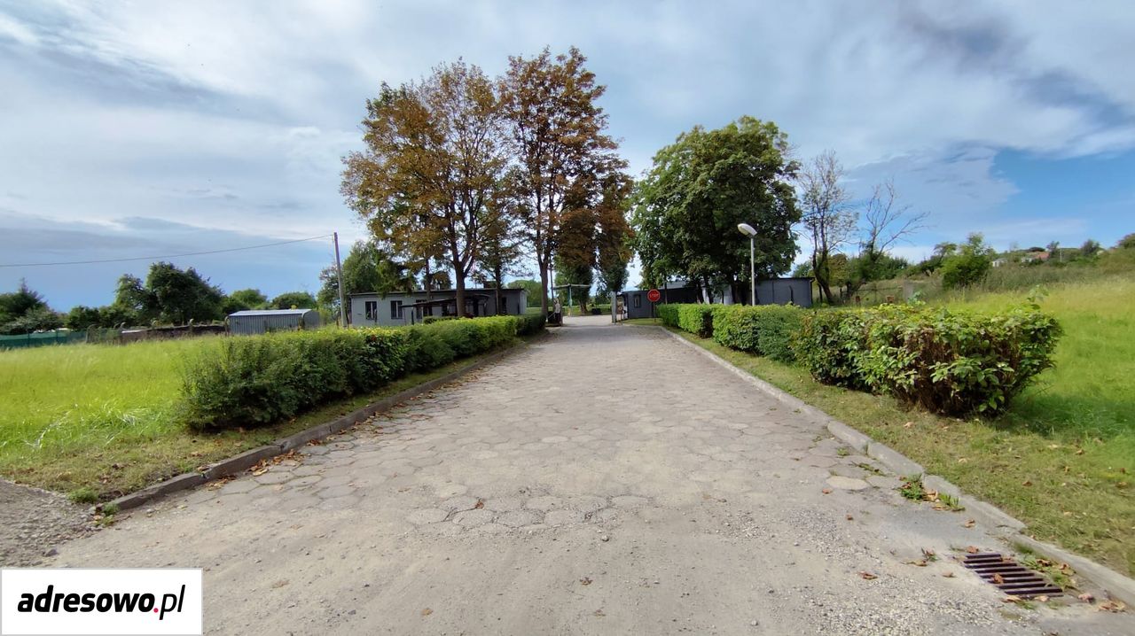 Działka inwestycyjna Nakło nad Notecią, ul. Półwiejska. Zdjęcie 8