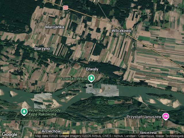 Działka budowlana Drwały. Zdjęcie 1