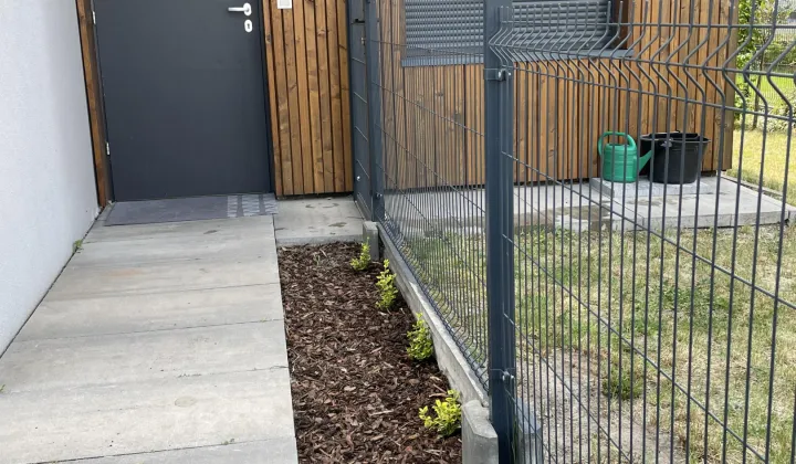 bliźniak, 5 pokoi Wrocław Księże Wielkie, ul. Cieszyńska