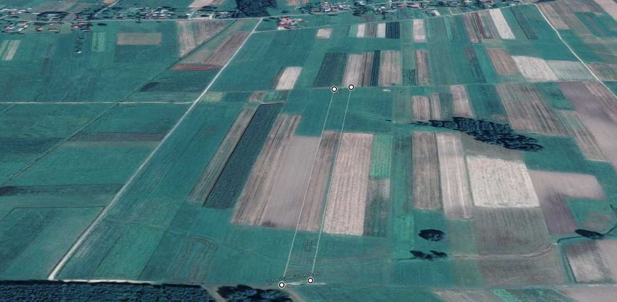 Działka rolna Cieplice Cieplice Górne. Zdjęcie 3