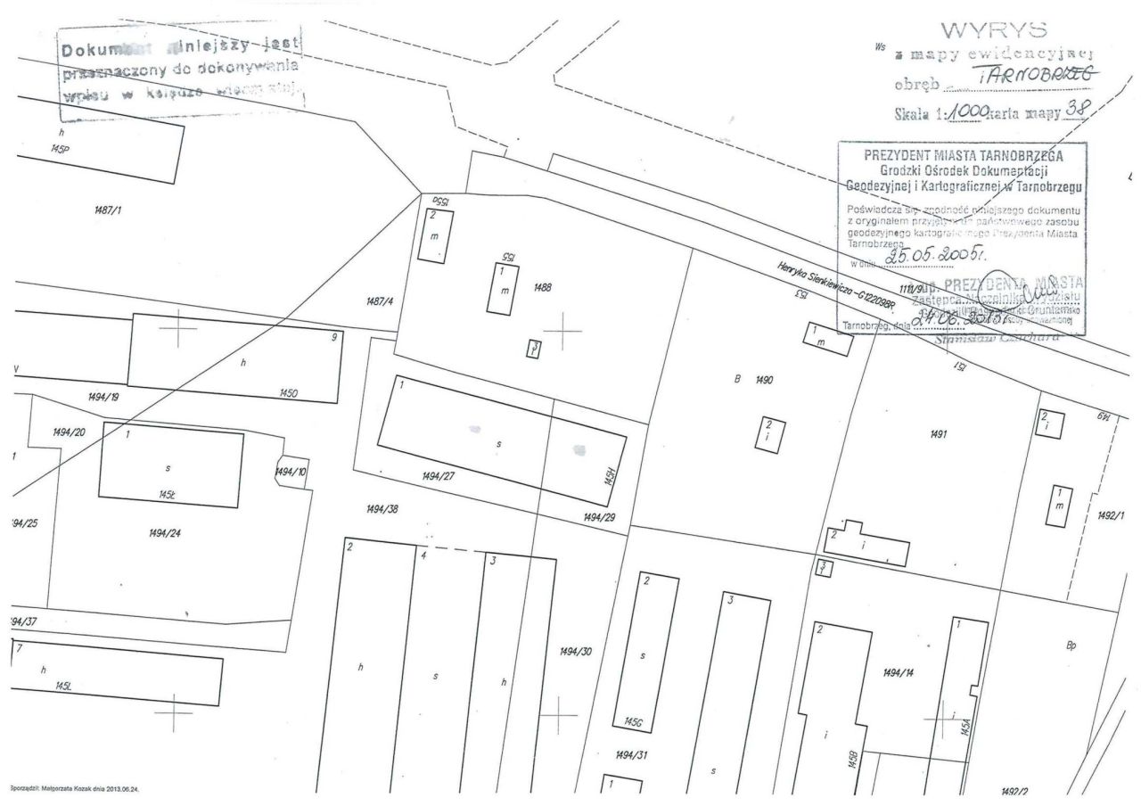 Lokal Tarnobrzeg, ul. Henryka Sienkiewicza. Zdjęcie 7